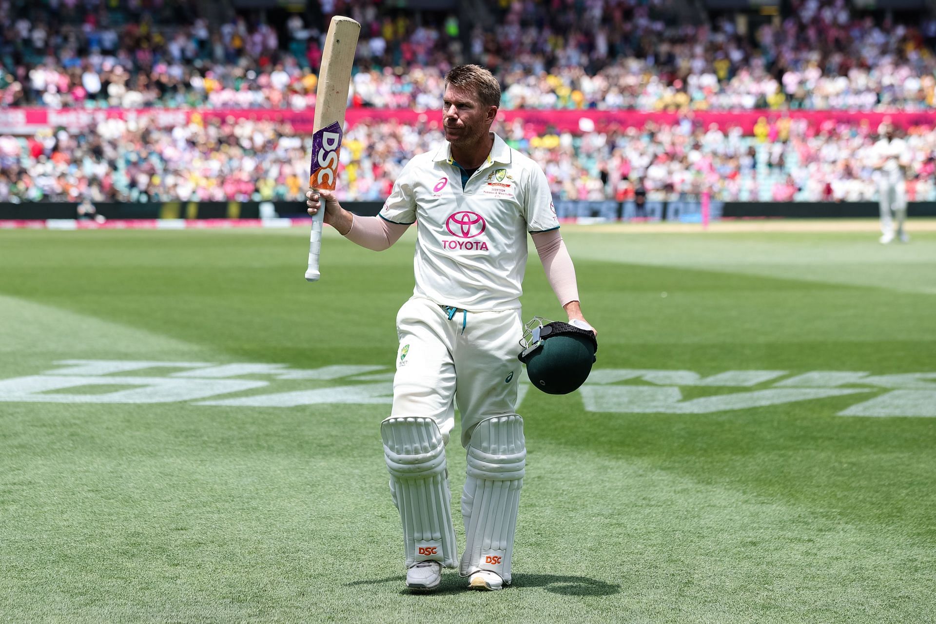 CRICKET: JAN 06 Australia v Pakistan - Source: Getty